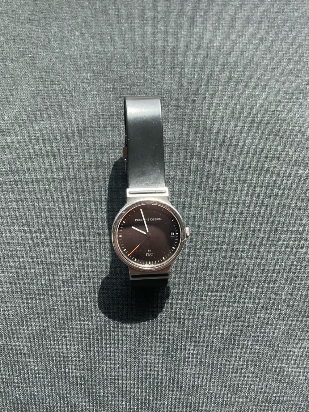 Porsche Design by IWC (International Watch Company Schaffhausen)